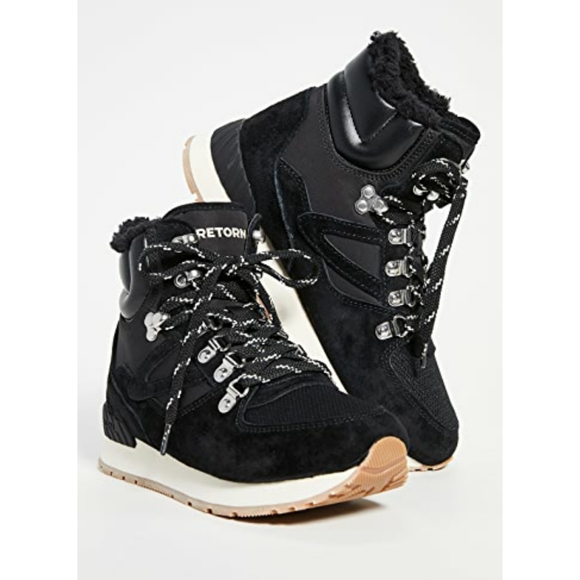 Tretorn | NWT "Lily 3" Weatherproof Sneaker Boots - Picture 12 of 12
